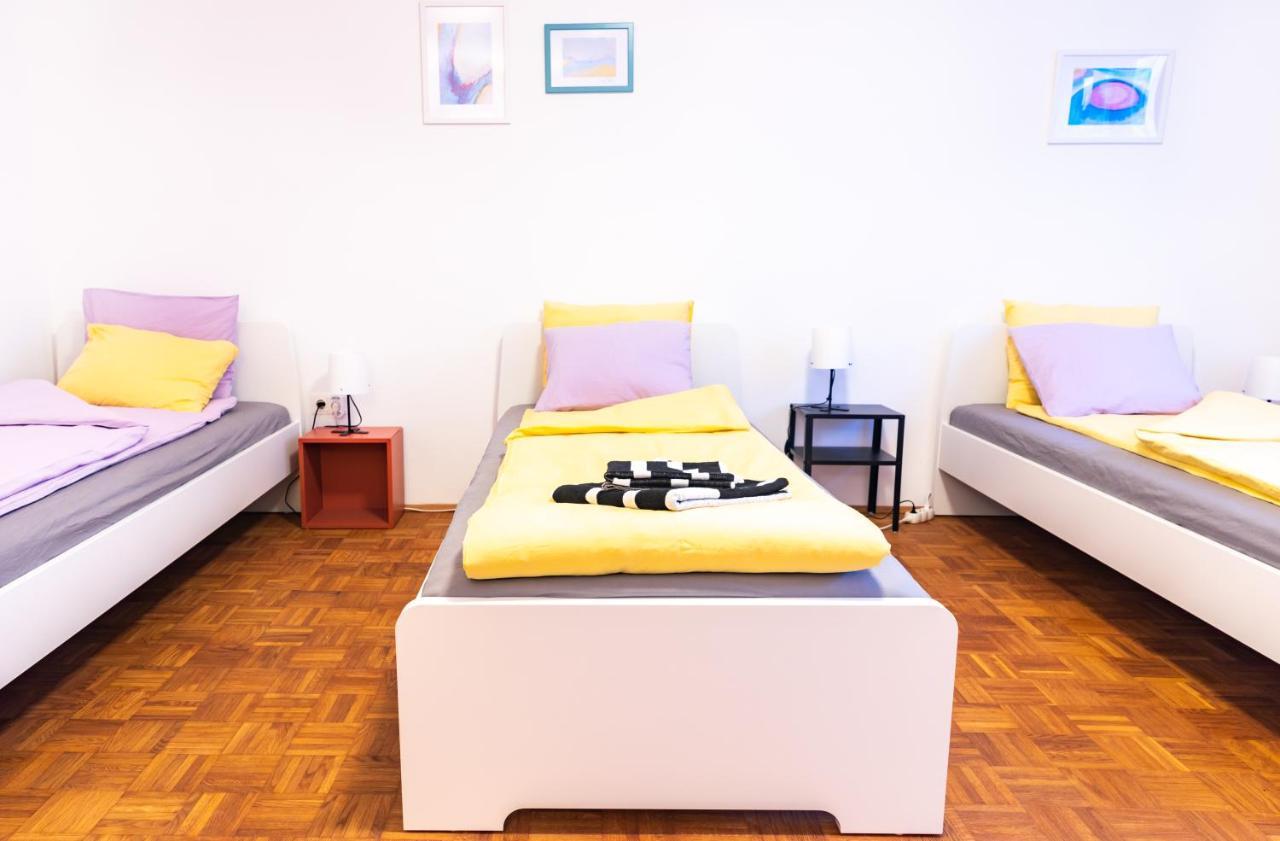 Hostel Pal's Favoriten Wien